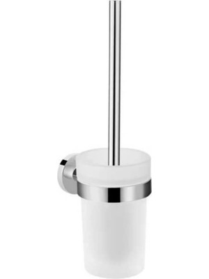 Hansgrohe Logis Universal Tuvalet Fırçalığı Duvara Monte Krom – 41722000