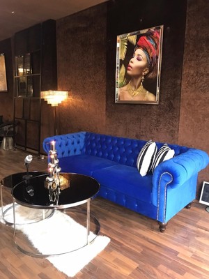 3A Mobilya New Elegance Chesterfield