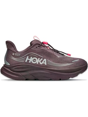 Hoka 1176575 M Clifton 11 Gtx Koşu Mor Kadın Spor Ayakkabı