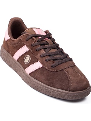 Lumberjack Frosty Wmn Kahverengi Kadın Sneaker