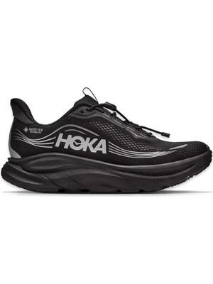 Hoka 1176574 M Clifton 11 Gtx Koşu Siyah Erkek Spor Ayakkabı