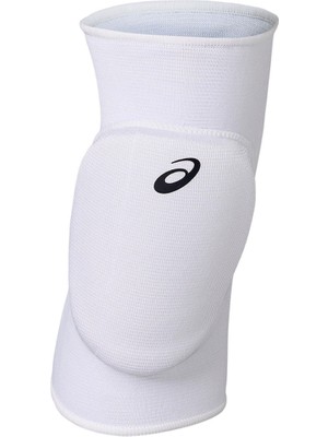 Asics  Basic Kneepad Unisex Beyaz Voleybol Dizlik 3053A179-100