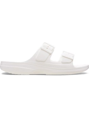 Crocs Saturday Sandal Kadın Terlik 213586-100 White