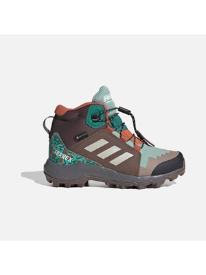 Adidas Minecraft Terrex Mid Gore-Tex Çocuk Spor Ayakkabı