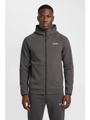Hummel Tech Fleece Regular Fermuarlı Hoodıe