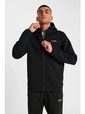 Hummel Tech Fleece Regular Fermuarlı Hoodıe