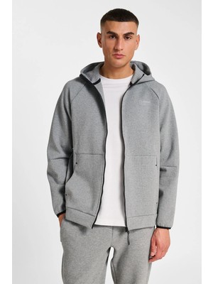 Hummel Tech Fleece Regular Fermuarlı Hoodıe