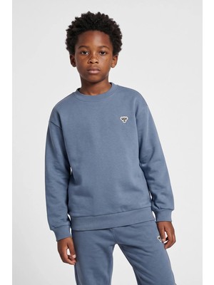 Hummel Jr Loose Crewneck Bee Çocuk Sweatshırt