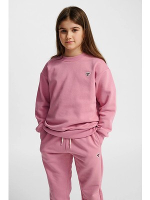 Hummel Jr Loose Crewneck Bee Çocuk Sweatshırt