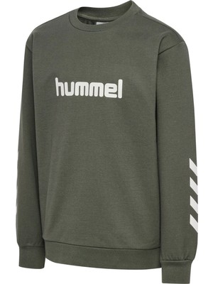 Hummel Jr Reg Logo Çocuk Sweatshırt
