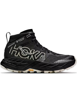 Hoka 1176671 Speedgoat 7 Hike Gtx Outdoor Siyah Kadın Spor Ayakkabı