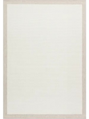 Vivense Arven 05 Krem Bej Sisal Modern Halı, 160X230