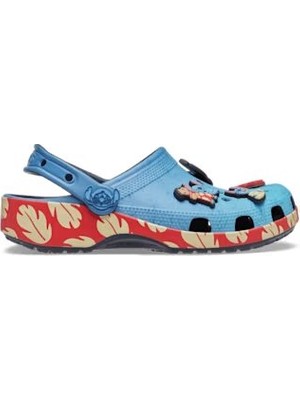 Crocs Stitch Iam Classic Clog Çocuk Terlik 213007-90H Multi