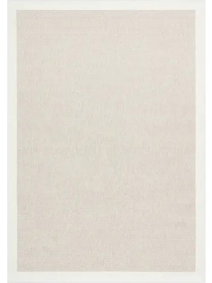 Vivense Arven 05 Bej Krem Sisal Modern Halı, 80X200