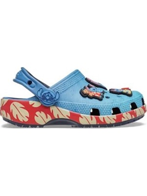 Crocs Stitch Iam Classic Clog Bebek Terlik 213008-90H Multi