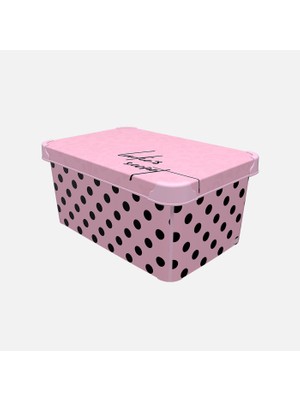 3 Adet Qutu Style Box Ladie's Secret