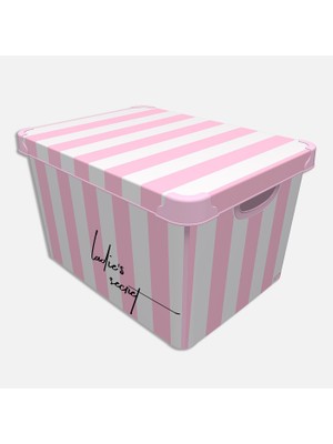 5 Adet Qutu Style Box Ladie's Secret