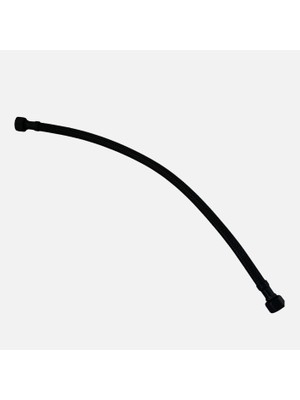 8 Adet Admiral 3/8-3/8 Flex Hortum 40CM