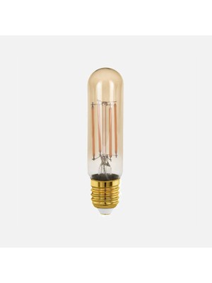 3 Adet Eglo T32 4 W Sarı E27 LED Ampul