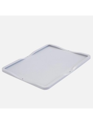 5 Adet Magic Kombo Euro Norm Kapak Gri 40X30X2CM