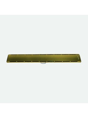 Sukar Line/6 40 cm Gold Plain Izgara