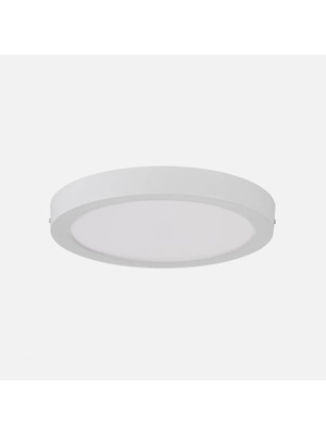 Eglo LED Armatürü Beyaz 3000K 22 cm