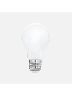 5 Adet Eglo A60 9 W Sarı 2700K E27 LED Ampul