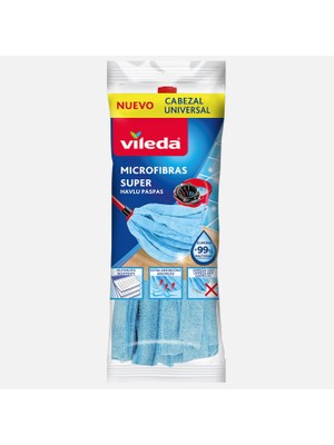 4 Adet Vileda Havlu Paspas