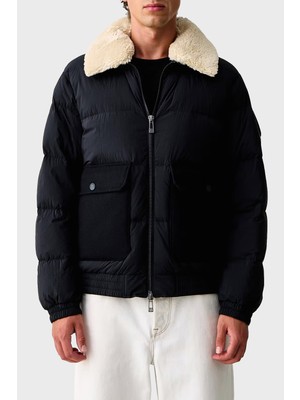 Armani Exchange Regular Fit Kapitoneli Klasik Yaka Mont Erkek Mont XM003325 AF27210 UB101