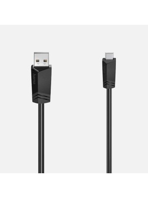 4 Adet Hama USB 2.0 A Fiş Mini B Fiş 1.5 M