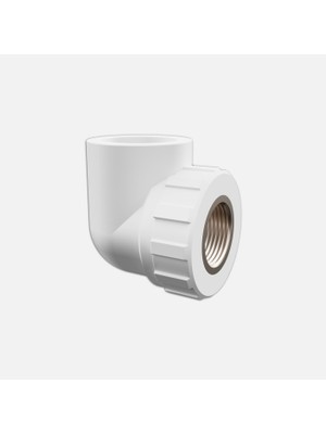 10 Adet Hakan Boru 25-12 mm Id Dirsek Pprc