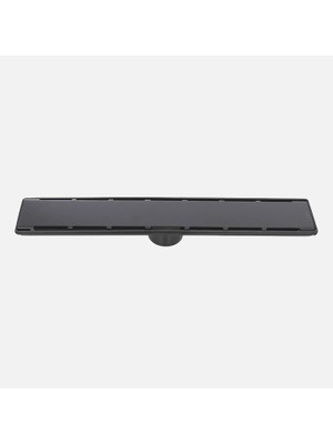 2 Adet Sukar Line/6 40 cm Siyah Plain Izgara