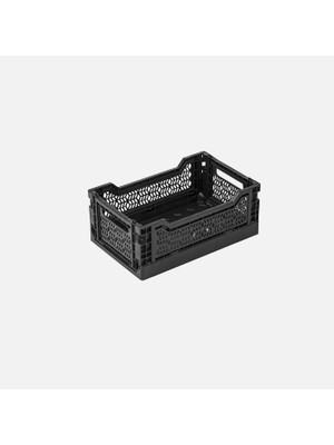 11 Adet Alpin Loop Pro Mini Kapalı Saklama Kasası Siyah