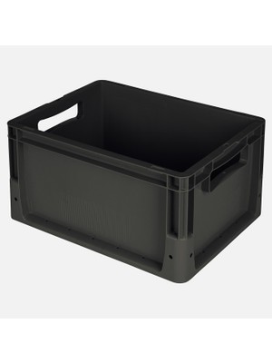 10 Adet Bauhaus Euro Saklama Kutusu 21 Litre