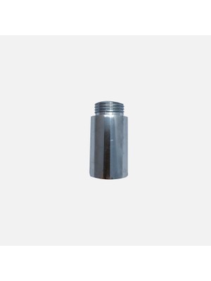 10 Adet Admiral 1/2 Krom Uzatma 4cm