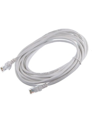 Tek-İş 4 Adet Tek-Iş Network Kablosu RJ45-RJ45 5 Metre