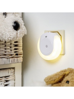 5 Adet Eglo LED Gece Lambası