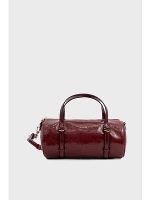 Guess Taylor Logolu Çıkarılabilir Askılı Çanta HWTG2325760 Kadın Çanta HWTG23 25760 Red