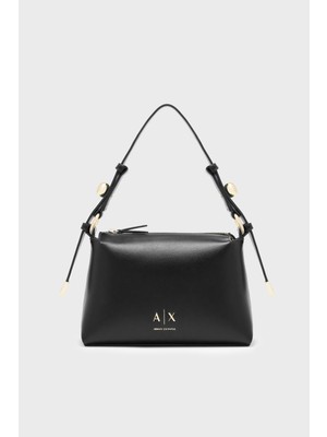 Armani Exchange Logolu Ayarlanabilir Askılı Çanta Kadın Çanta XW002990 AF26452 UC001