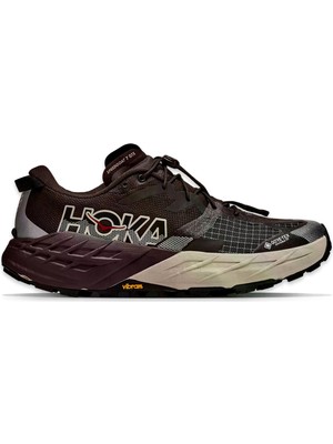 Hoka 1176674 Speedgoat 7 Gtx Koşu Kahverengi Erkek Spor Ayakkabı