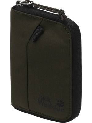 Jack Wolfskin Konya Wallet Unisex Cüzdan