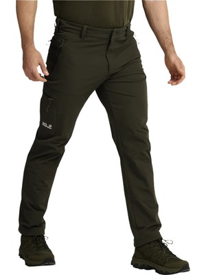 Jack Wolfskin Activate Flex Erkek Outdoor Pantolonu
