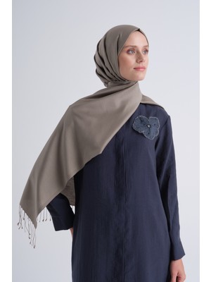 Armine % 100 Ipek Şal - Yeni Sezon- ASM90-873