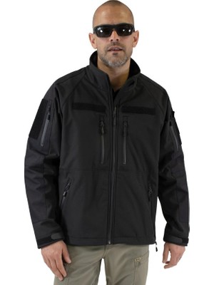 YDS PROFESSIONAL SOFTSHELL MONT -SİYAH
