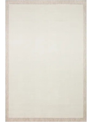 Vivense Arven 04 Bej Sisal Modern Halı, 80X150
