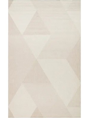 Vivense Arven 03 Bej Sisal Modern Halı, 100X300