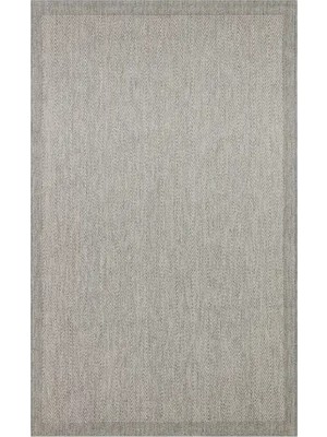 Vivense Arven 02 Gri Sisal Modern Halı, 200X290