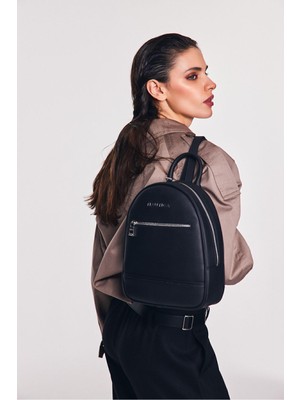 Nautica Cn6501T Kadın Sırt Çantası