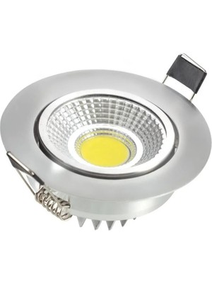 ZMR-270 5W Cob Krom Kasa Panel