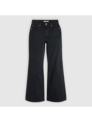 Levi's Ribcage Flare Kadın Jean Pantolon - Slight Night